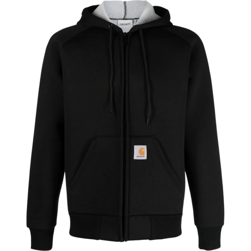 CARHARTT Daunenjacken Wip Main Jackets Black schwarz