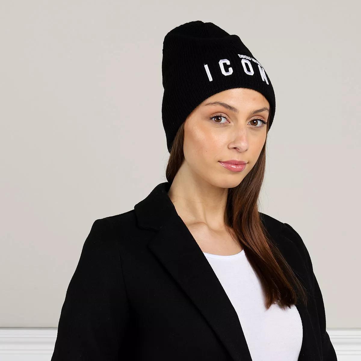 Icon store beanie dsquared