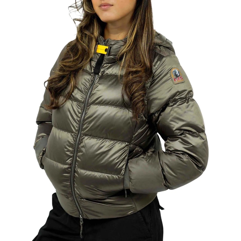 Parajumpers Blouson aviateur Mariah grau