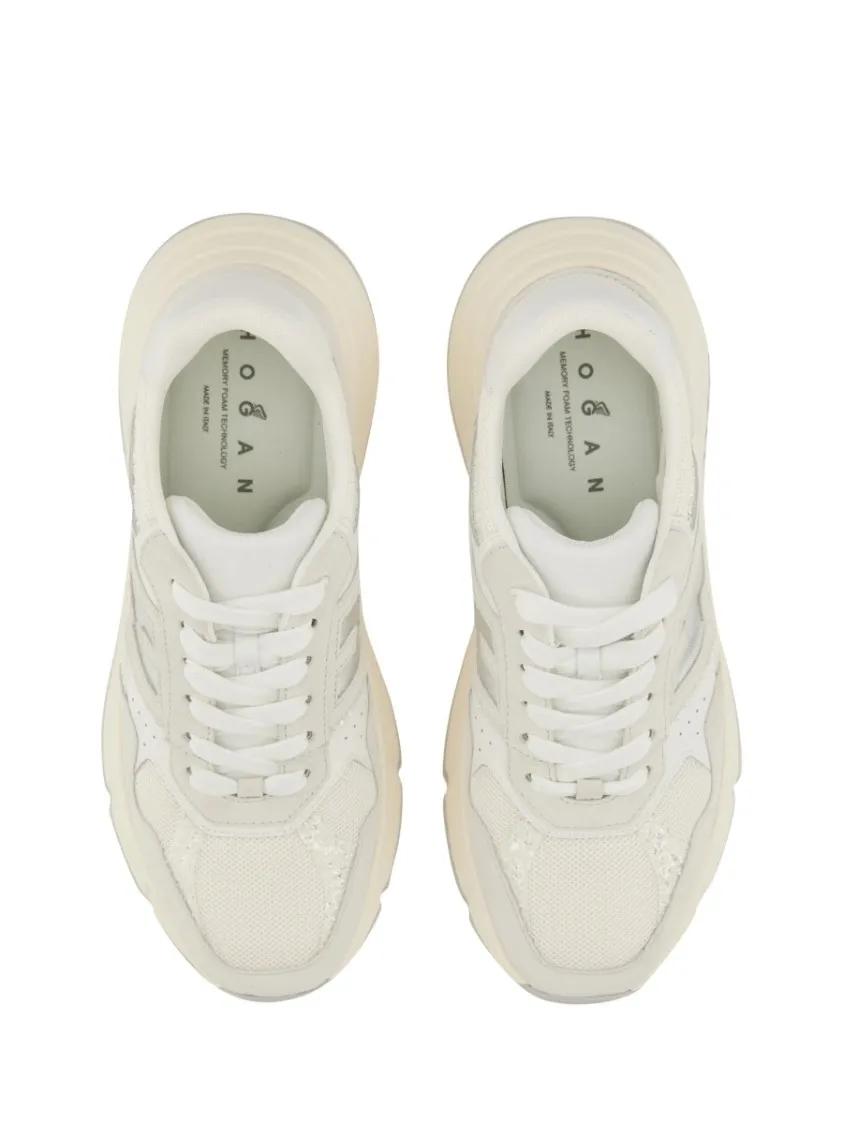 Thumbnail - Hogan Low-Top Sneaker - Hi-Fi Sneaker - Gr. 36 (EU) - in Grau - für Damen