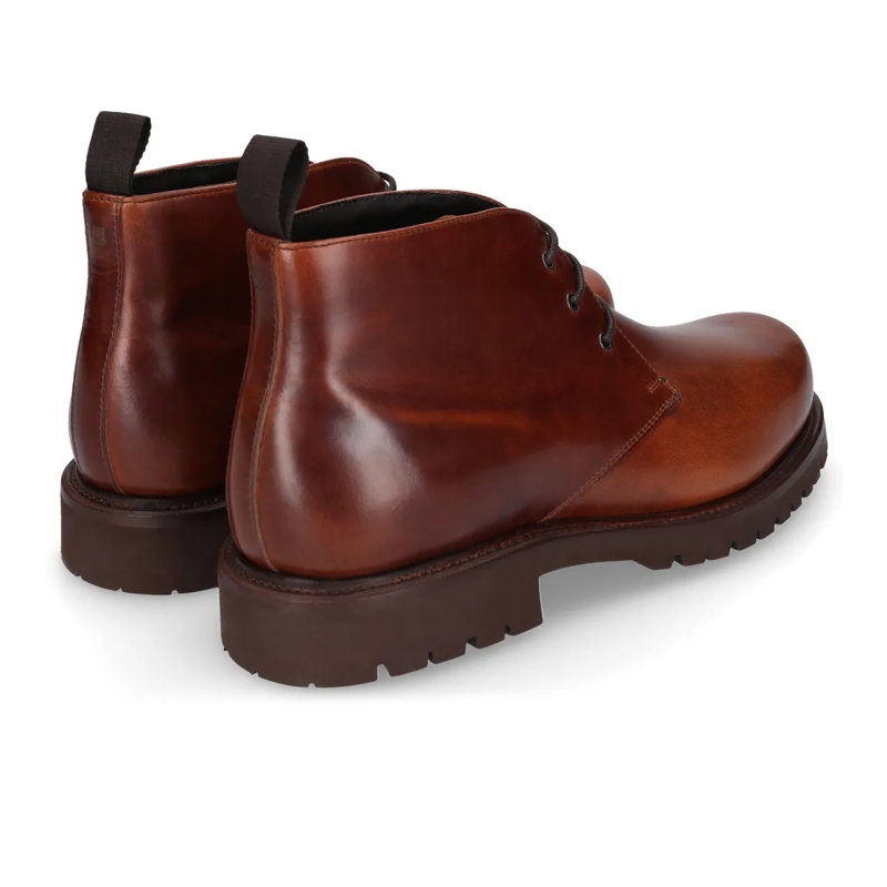 Henry Stevens Schnürstiefel George Boots Harry GB mittel-braun(Image 3)