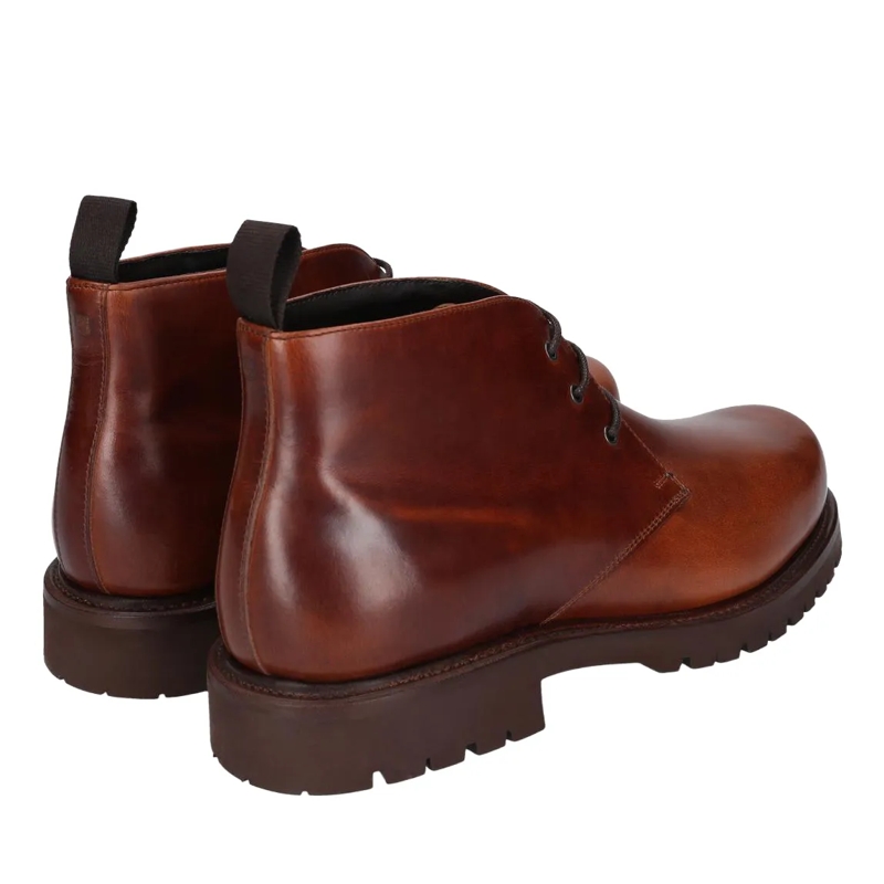 Henry Stevens Schnürstiefel George Boots Harry GB mittel-braun(Image 3)