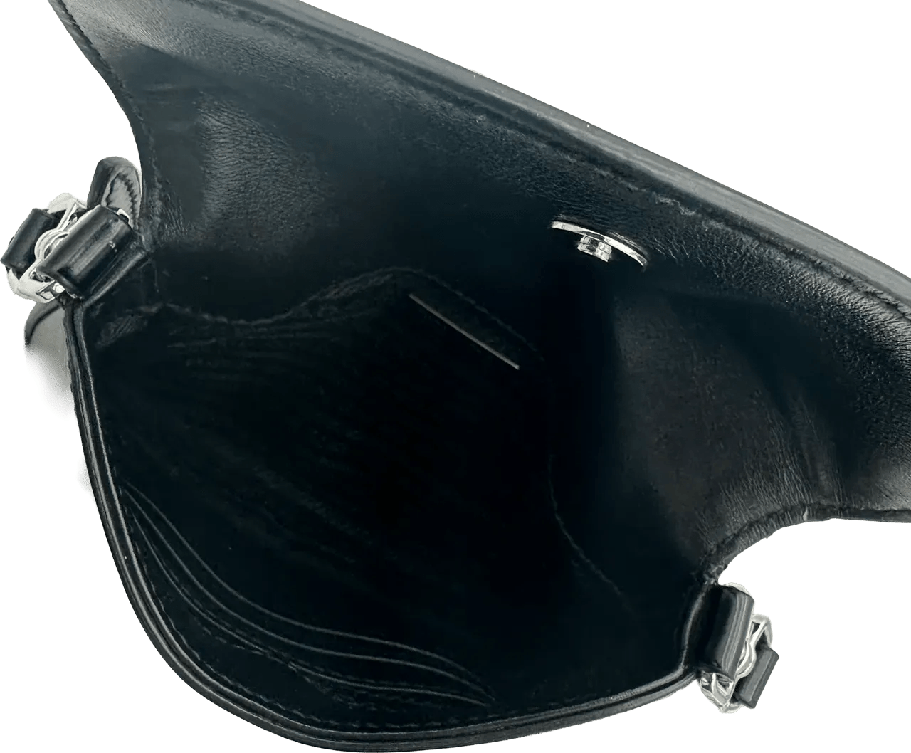 Thumbnail - Prada Crossbody Bags - Prada Mini Cleo - Black - Gr. unisize - in Schwarz - für Damen