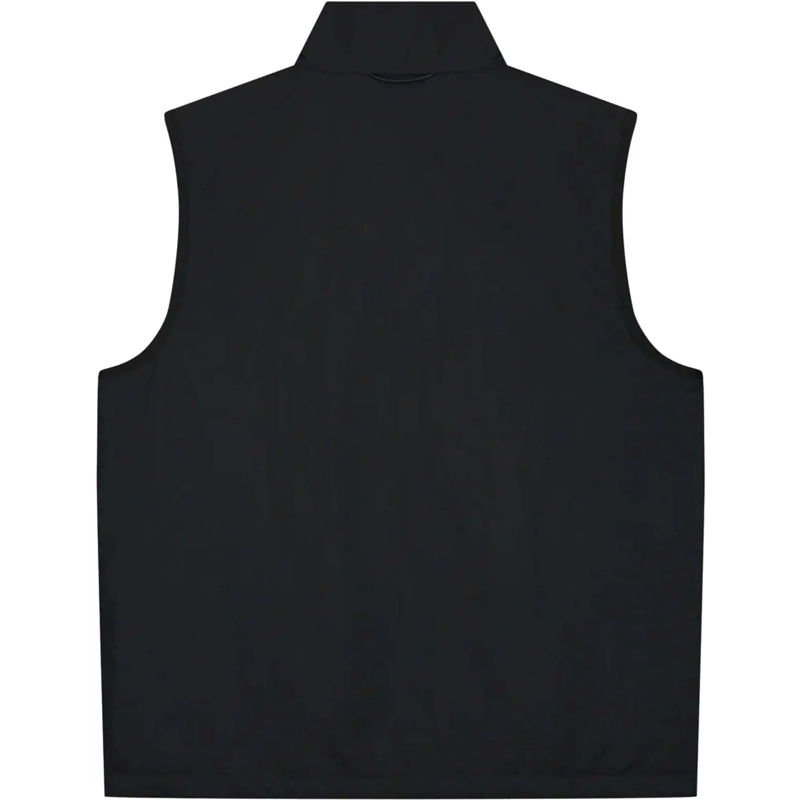 ØLÅF  olaf Nylon Vest Bodywarmers Zwart M190501 schwarz(Image 2)