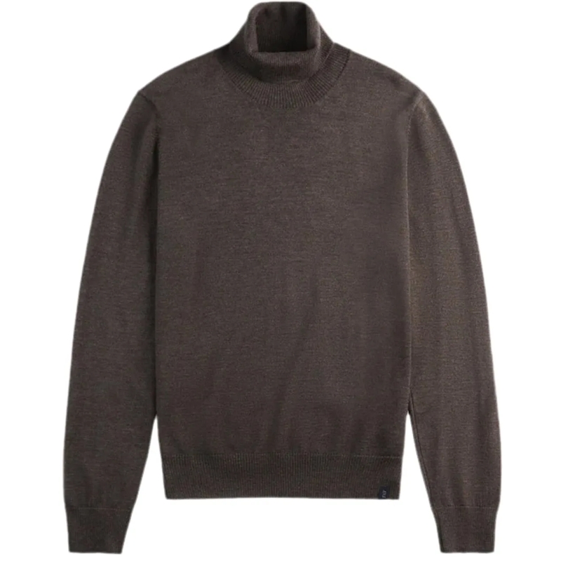 Fay  Sweaters Brown braun