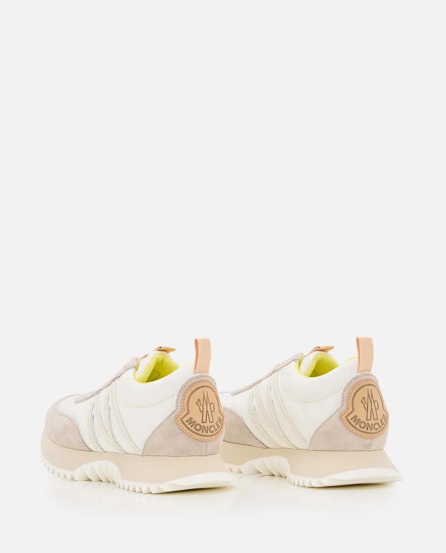 Thumbnail - Moncler Low-Top Sneaker - Pacey Low Top Sneakers - Gr. 36,5 (EU) - in Beige - für Damen