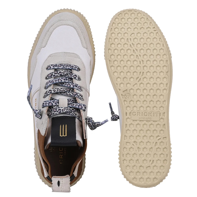 Crickit High-Top-Sneaker Sneaker REBEKA weiss(Image 7)