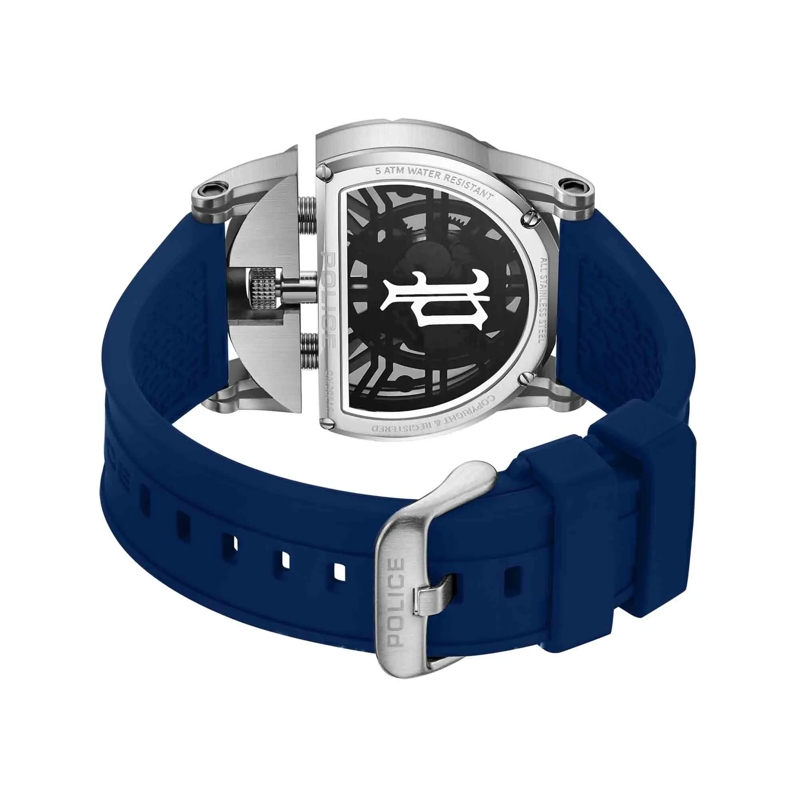 Police Automatikuhr Quarzuhr Daintreee 2.0 grau(Image 4)