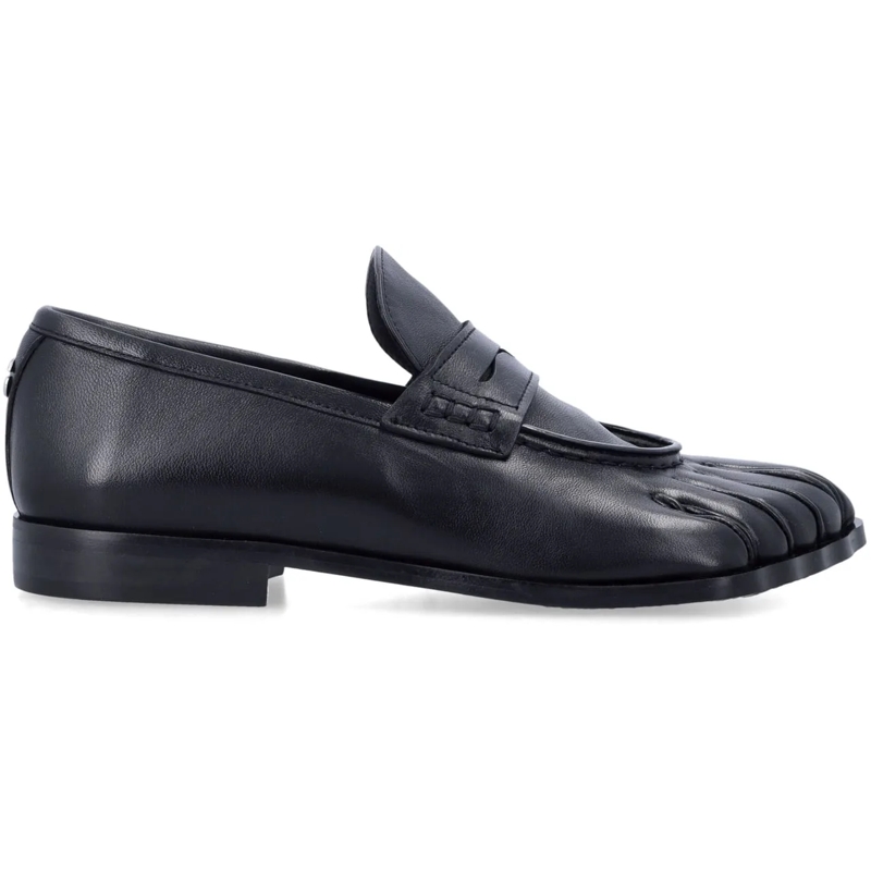 Coperni Loafer 5 Toe Loafer Nero schwarz