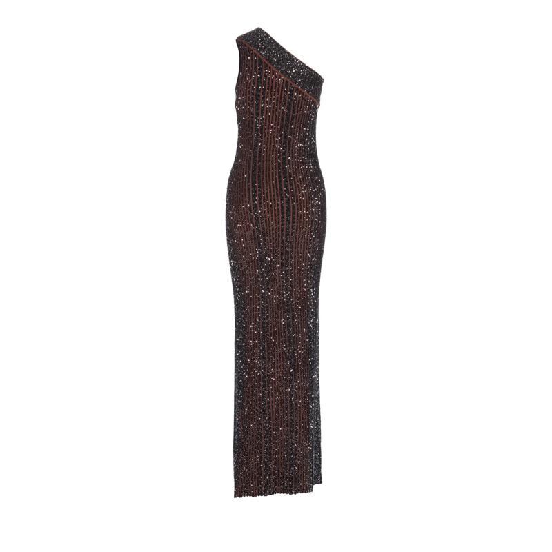 Missoni Kleid Long Dress S91NT (Image 2)