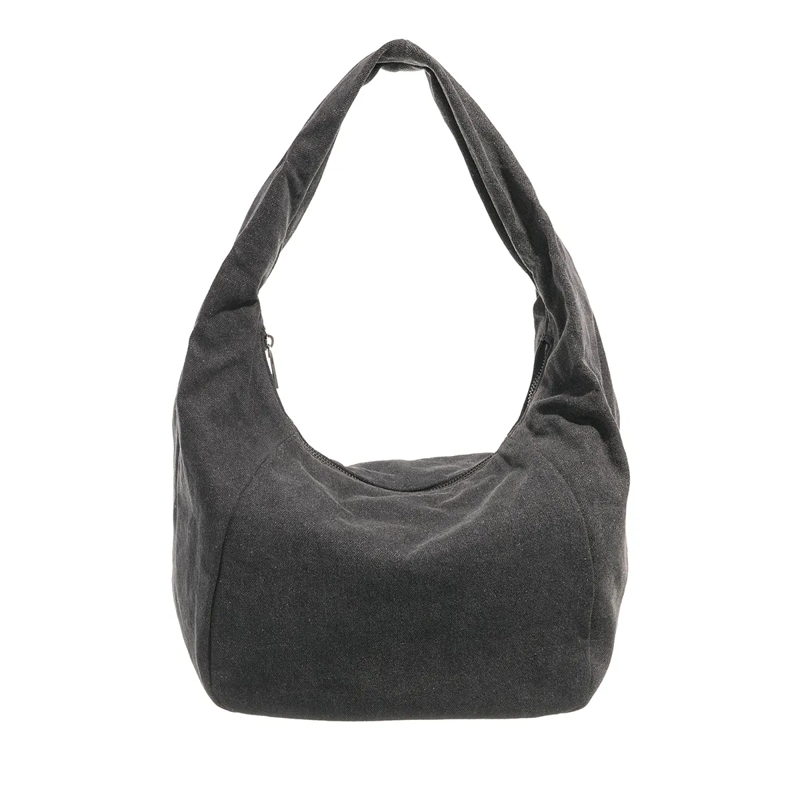 Liebeskind Berlin Hobo Bag Farrah Hobo Bag M Black