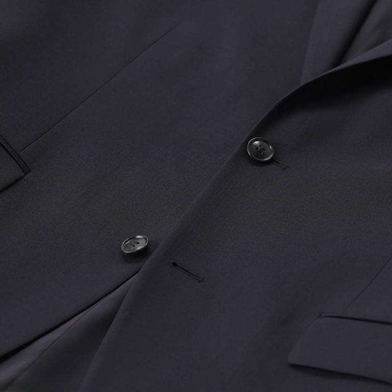 Tiger of Sweden Veste de costume Slim-Fit Sakko Jamie schwarz(Image 9)