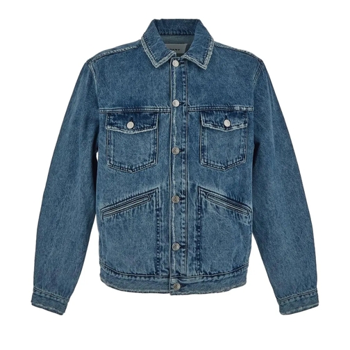 Isabel Marant Daunenjacken MARANT - VE0061HA - B1H11H30BU MARANT Giacche Blue blau