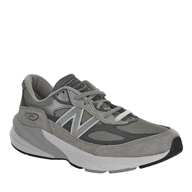 New Balance Low-Top-Sneaker Sneakers Grey Gray grau