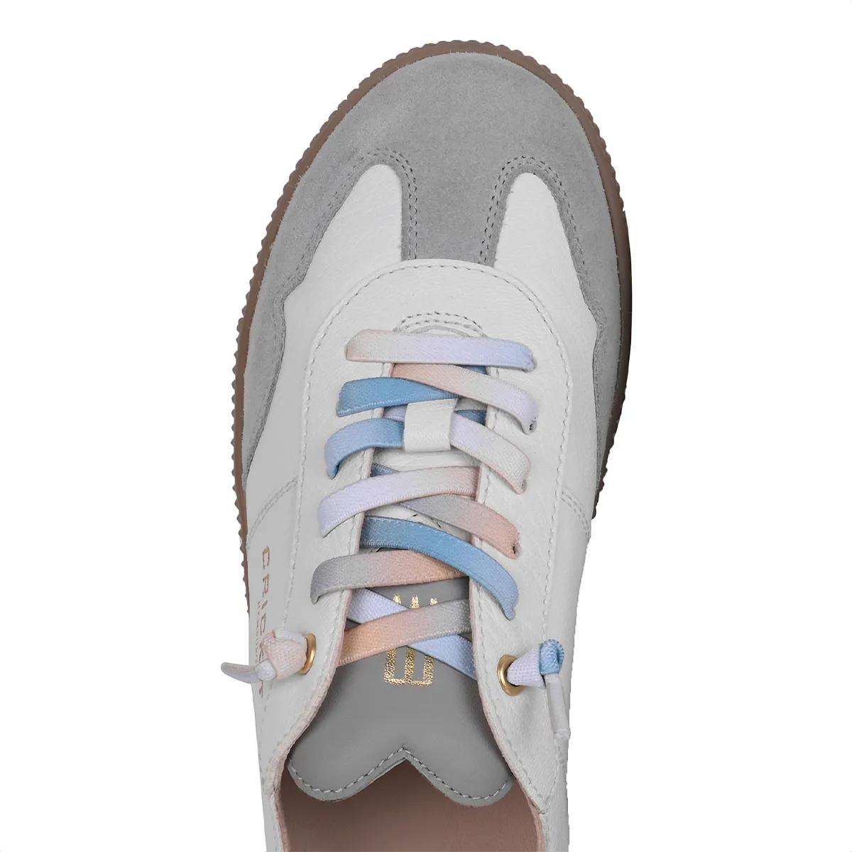 Thumbnail - Crickit Low-Top Sneaker - Sneaker RABEA - Gr. 36 (EU) - in Weiß - für Damen