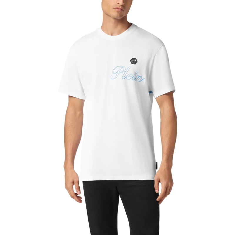 Philipp Plein T-Shirt T-Shirt weiss(Image 3)
