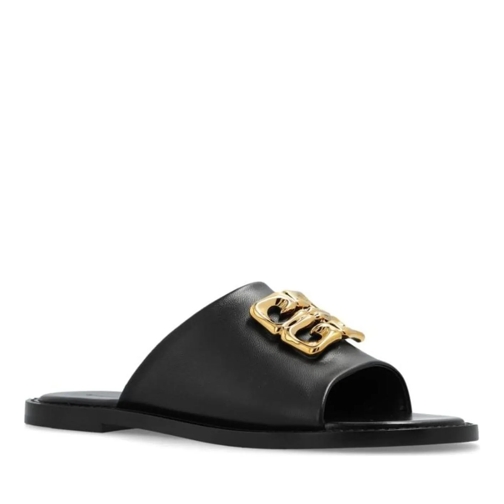 Givenchy Slipper Sandals Black schwarz