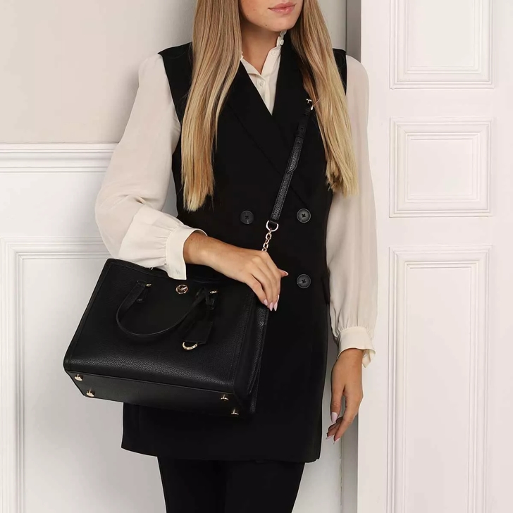 Michael kors medium satchel purse shop