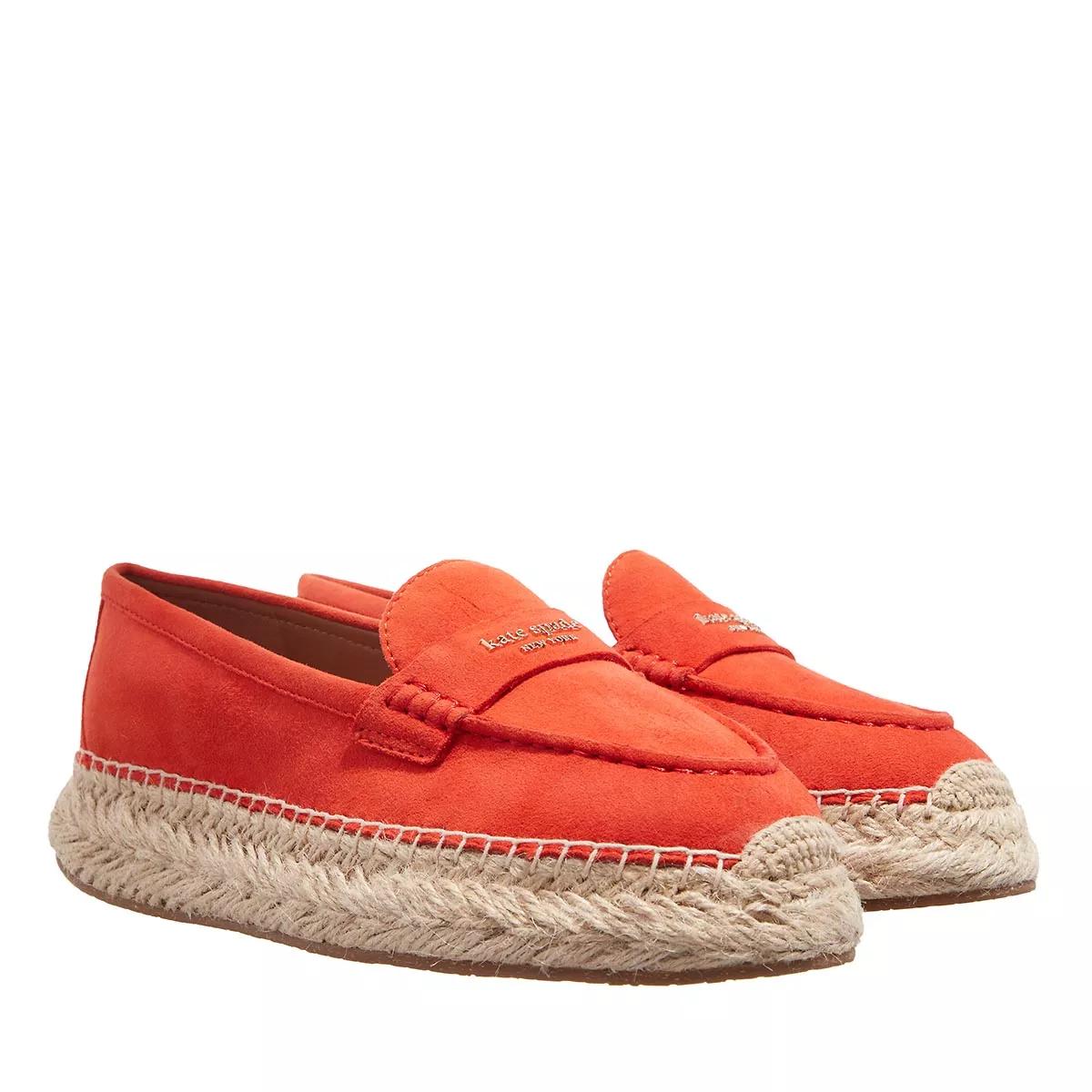 Kate Spade New York Eastwell Plateau Espadrille Fresh Tomato Espadrille