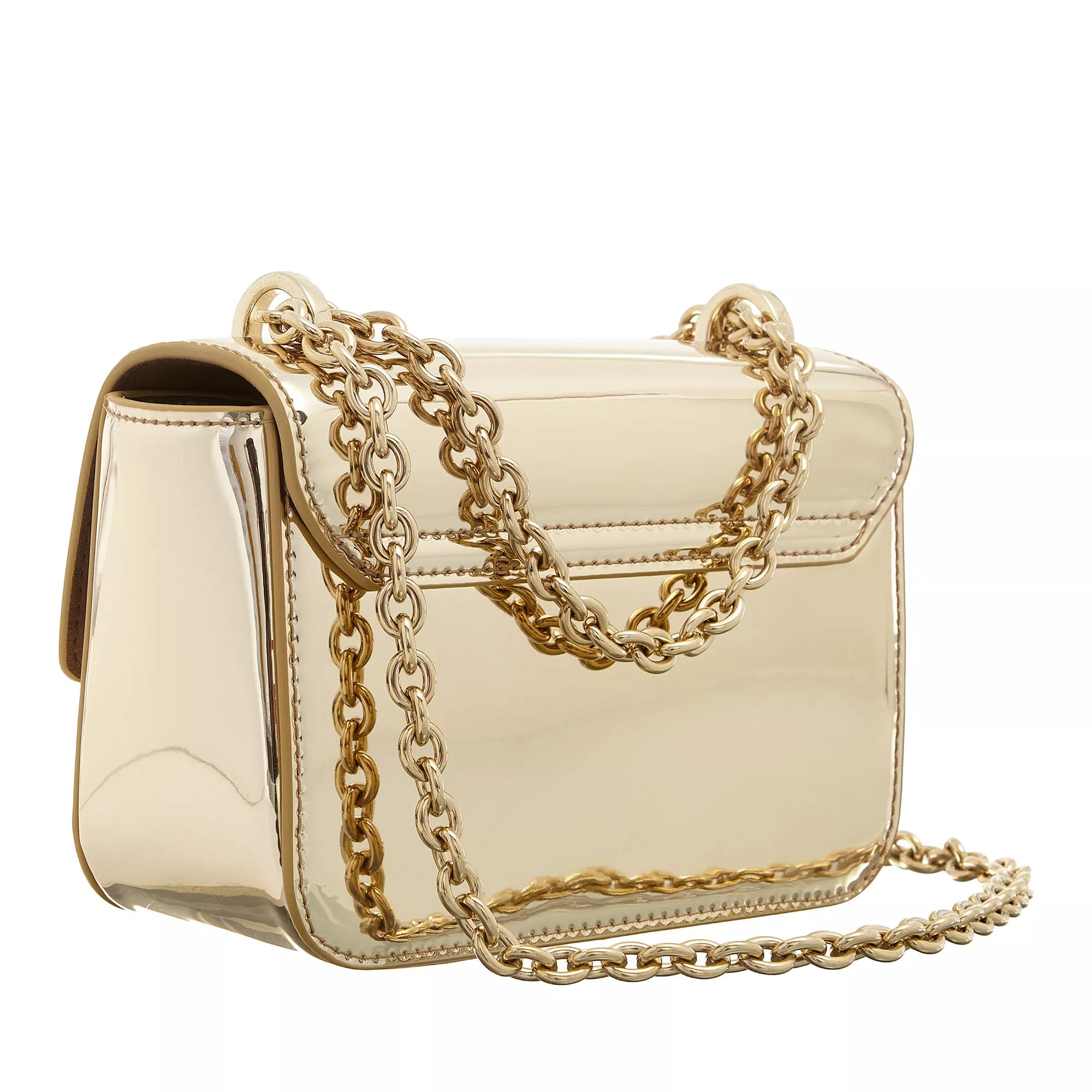 Furla Crossbody bags Metropolis Mini Crossbody in goud