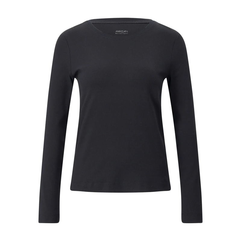 Marc Cain Casual top T-Shirt black
