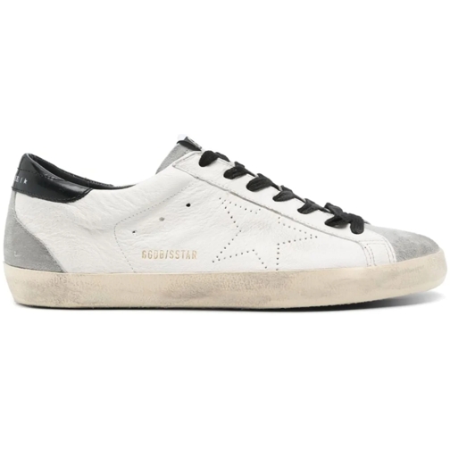 Golden Goose sneaker basse Sneakers Black schwarz