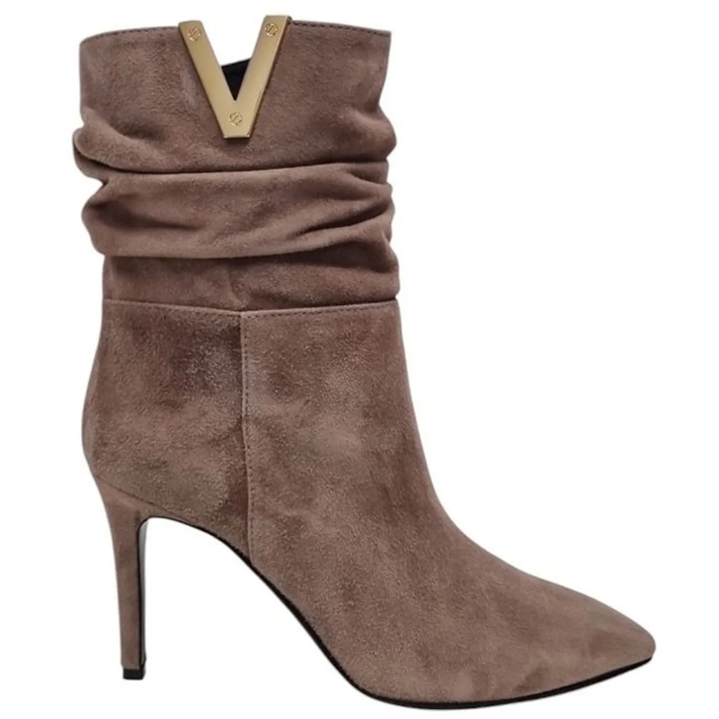 Via Roma 15 Bottes Boots Acero mehrfarbig