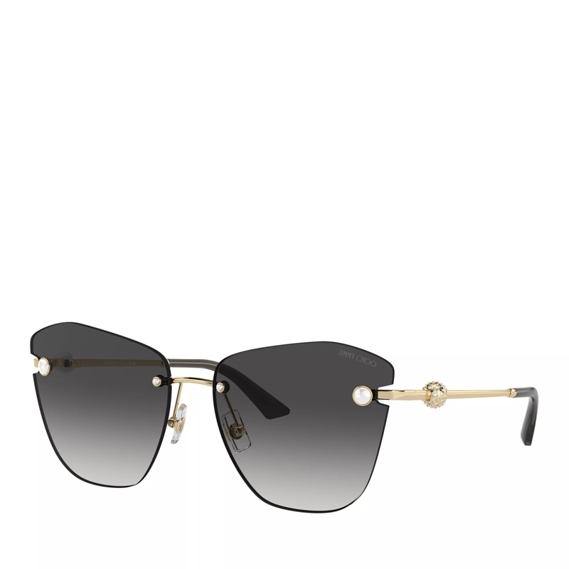 Jimmy Choo Sonnenbrille 0JC4004HB 59 30068G Pale Gold