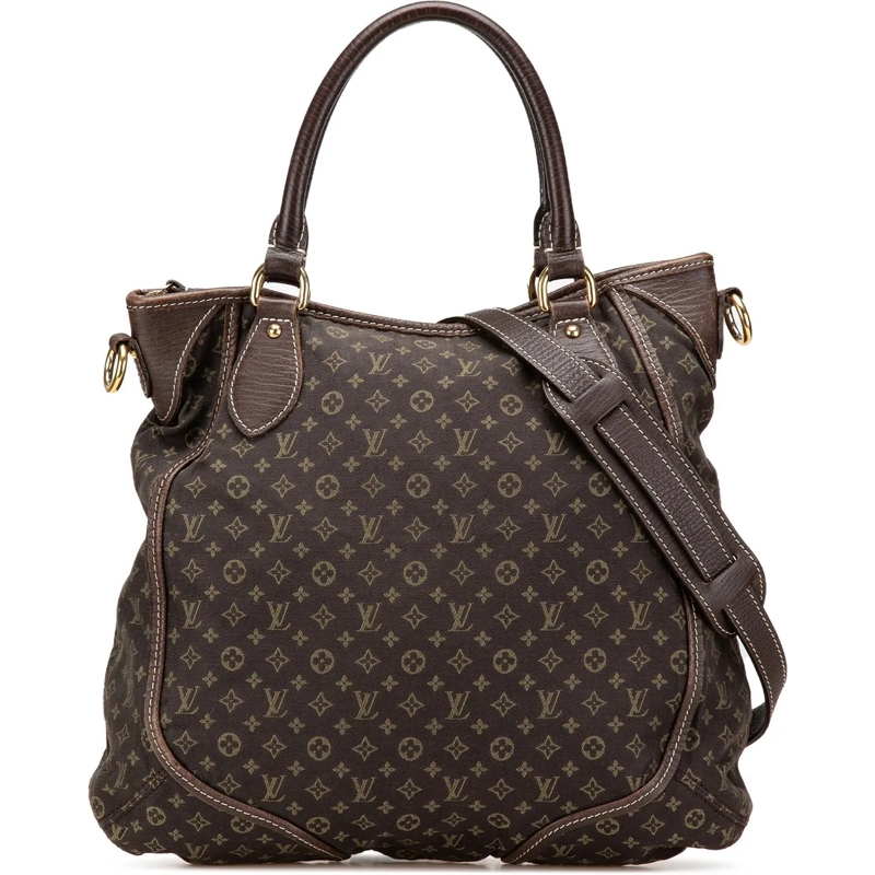 Louis Vuitton Sac à bandoulière Monogram Mini Lin Besace Angele braun