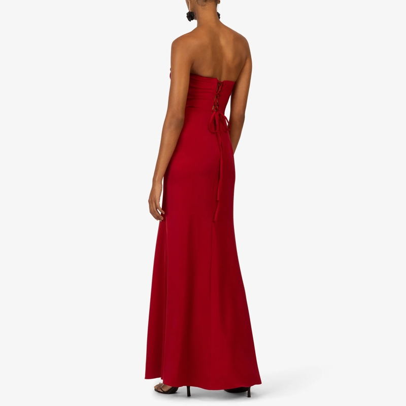 Kraimod Abendkleid Abendkleid rot(Image 16)
