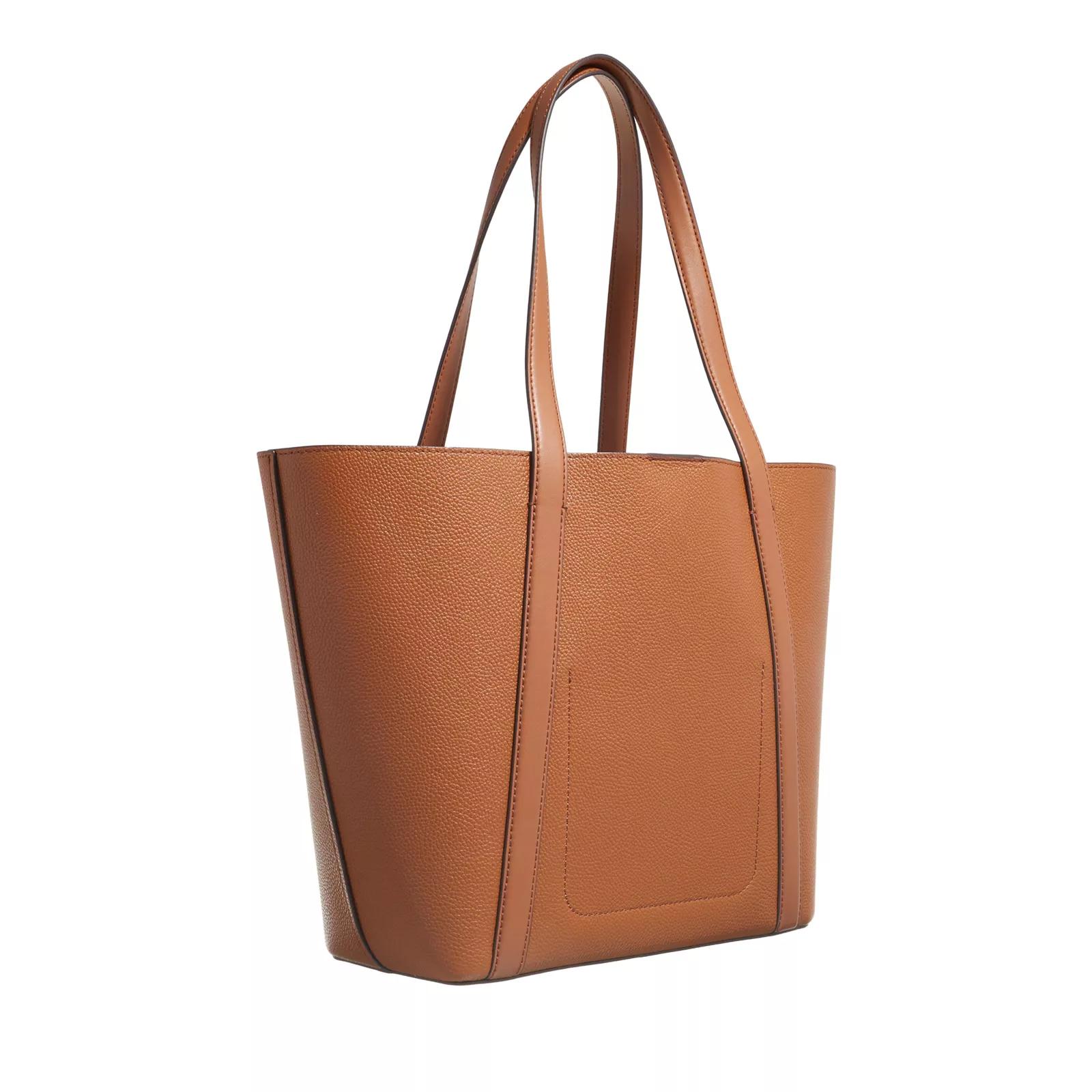 Michael kors deals laptop tote orange