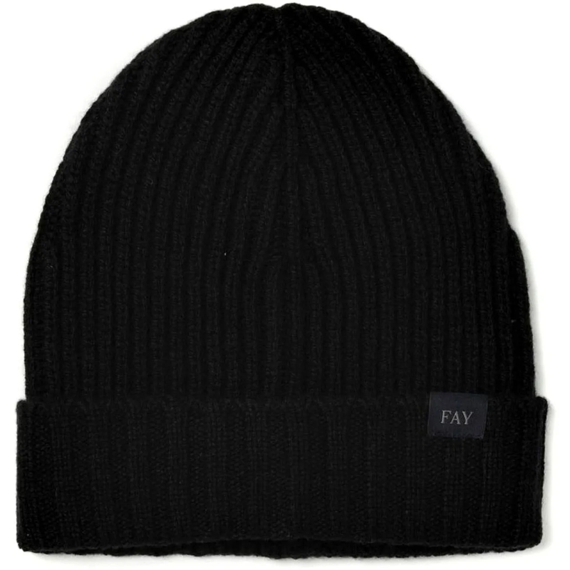 Fay  Hats Black schwarz