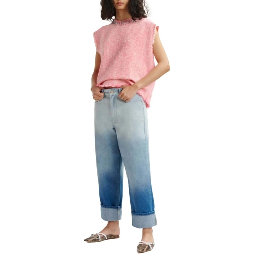 Essentiel Antwerp Jeans à jambe droite Essentiel Antwerp Jeans Blauw Habille blau (Image 2)