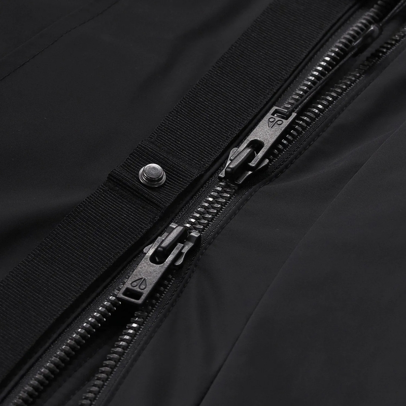 Moose Knuckles  Parka mit Daunen schwarz(Image 3)
