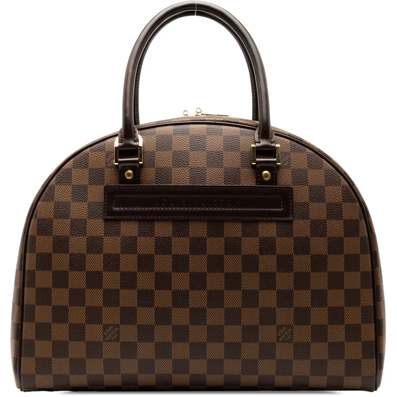 Louis Vuitton Tote Damier Ebene Nolita braun