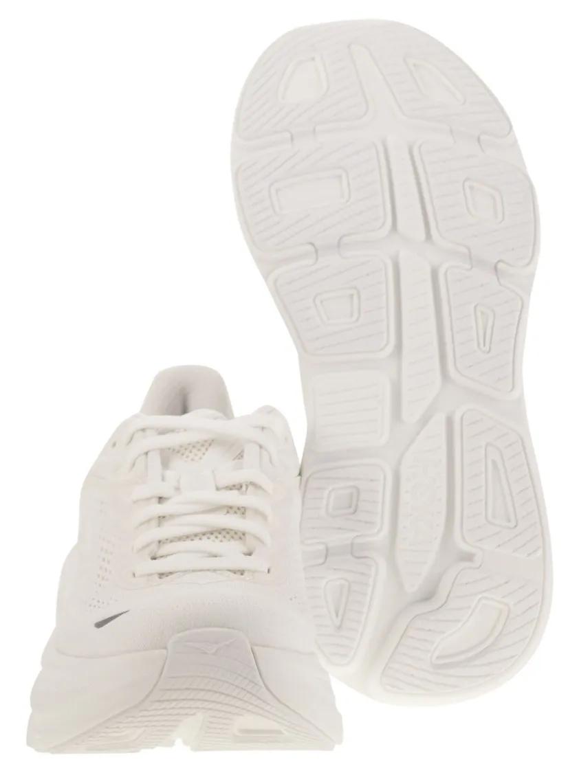 Thumbnail - Hoka Low-Top Sneaker - Bondi 9 - Sneakers - Gr. 40_2_3 - in Weiß - für Damen