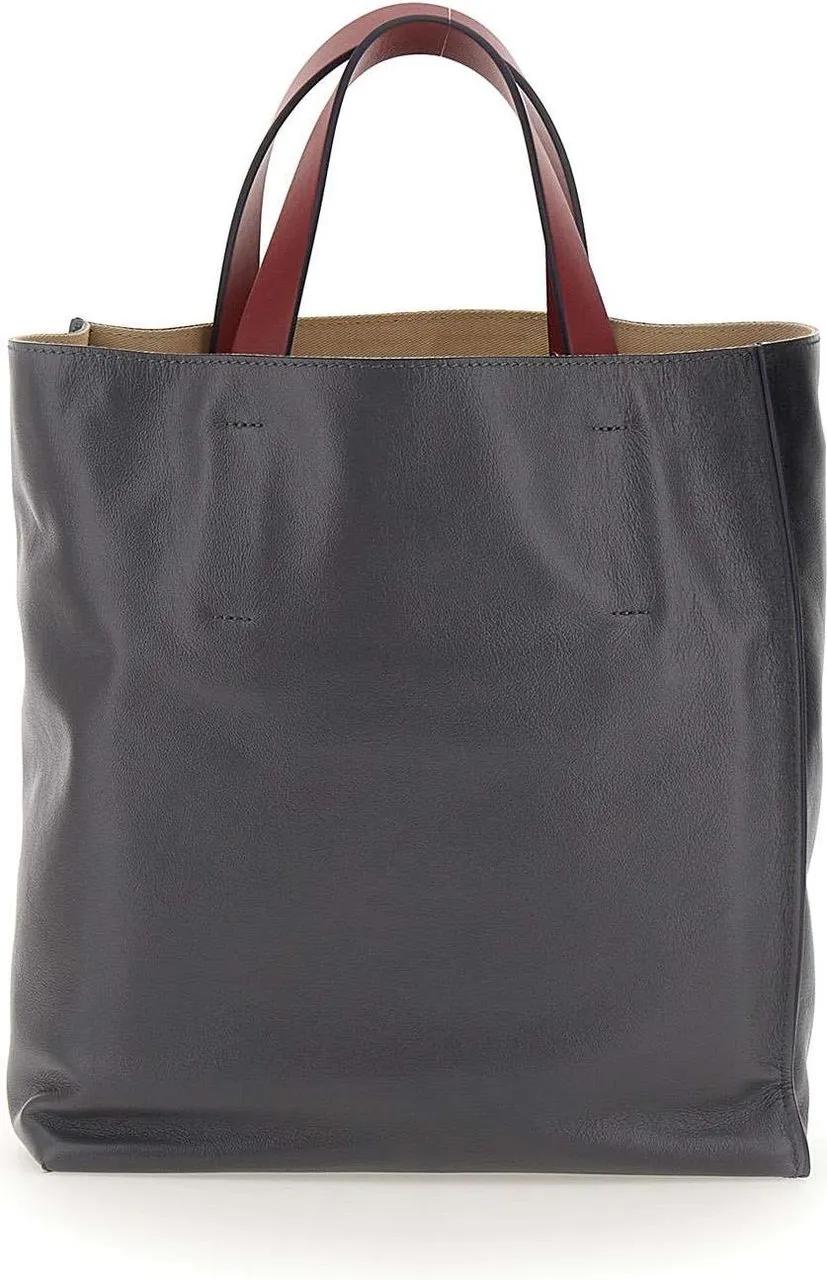 Marni Hobo bags Black in zwart
