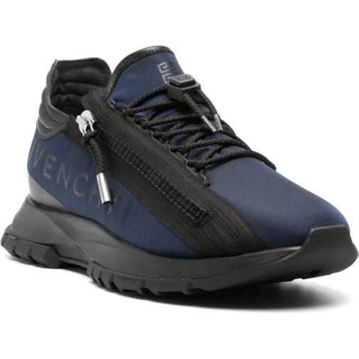 Givenchy lage-top sneaker Sneakers Blue blau