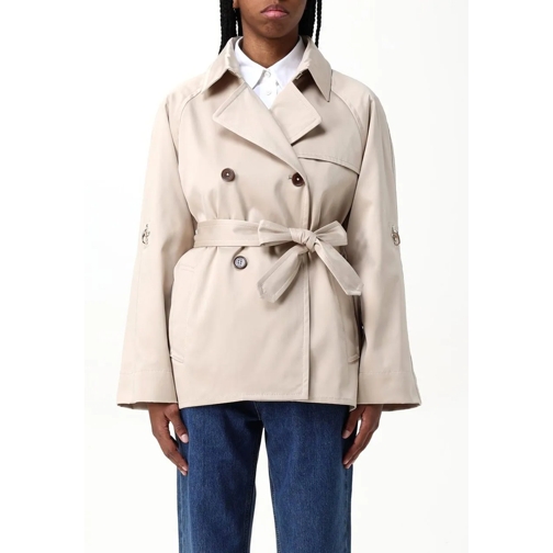 Fay Veste de transition Jackets Carne Medio beige (Image 2)