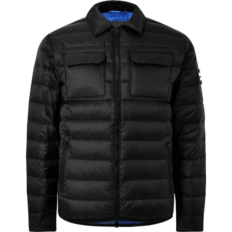 Duvetica Donsjas Boschetti Puffer Down Jacket schwarz