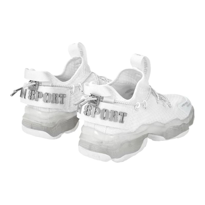 Plein Sport Low-Top-Sneaker Runner Sneaker Tiger Attack//Gen.x.4 schwarz(Image 2)