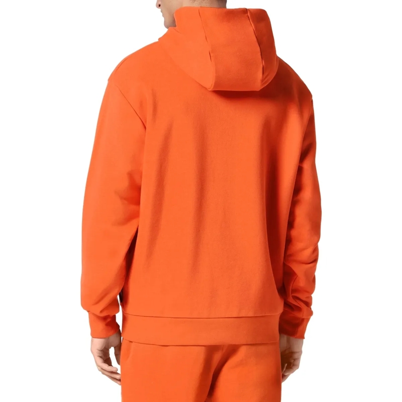 Plein Sport Top Hoodie Carbon Tiger orange(Image 2)
