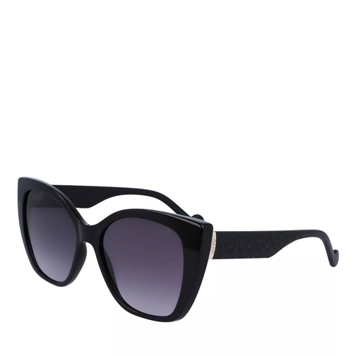 LIU JO LJ766S Black Sunglasses