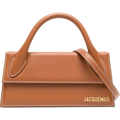 Jacquemus Sac à bandoulière Bags Brown schwarz