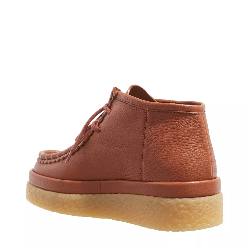 Chloé Schnürschuhe Jamie Ankle Boots Caramello(Image 2)