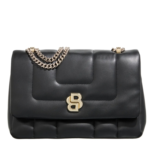 Boss Crossbody Bag B_Icon Large Shoulder Bag Black