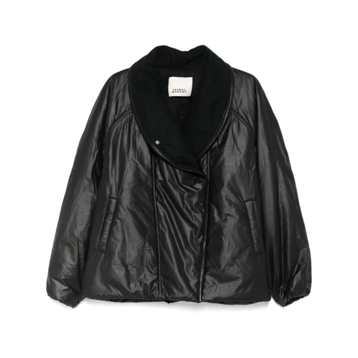 Isabel Marant  Kimberly Coat Black