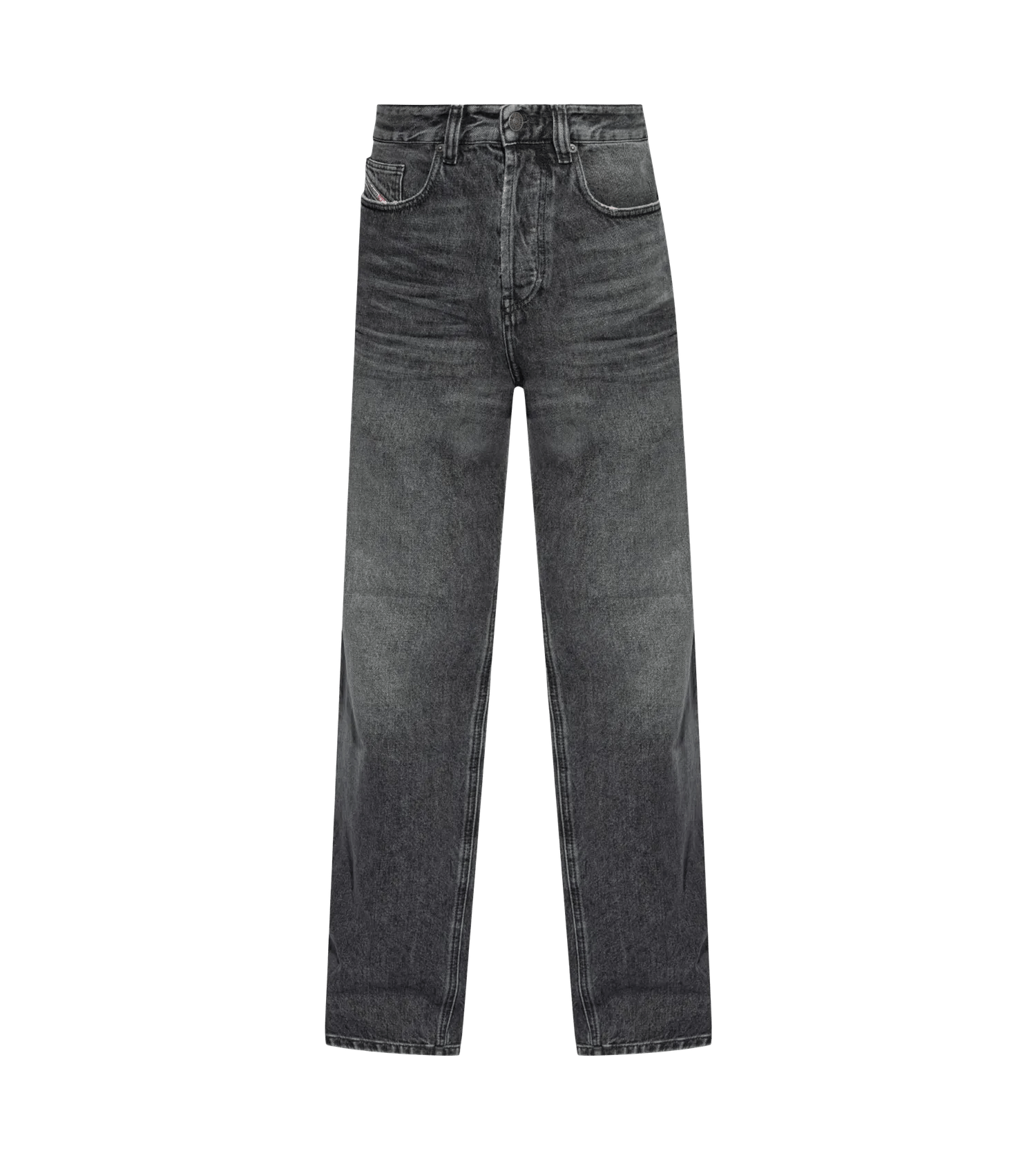 Diesel - 2001 D-Macro Straight-Leg-Jeans - Größe 32 - multi