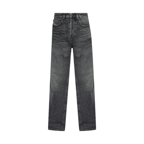 Diesel 2001 D-Macro Straight-Leg-Jeans 02 02 Pantalons