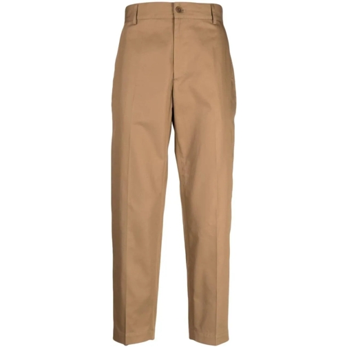 Maison Kitsune  MAISON KITSUNE' Trousers Beige beige